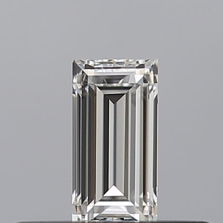 0.25 carat Baguette diamond F VVS1 