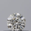 0.23 carat Round diamond F VVS1 Excellent
