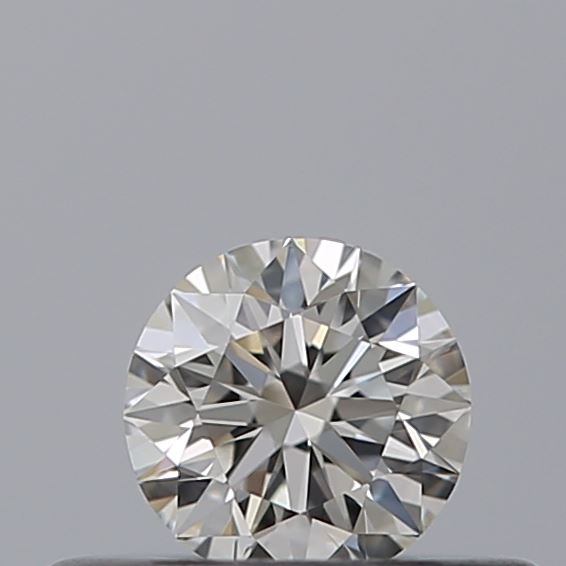 0.23 carat Round diamond F VVS1 Excellent