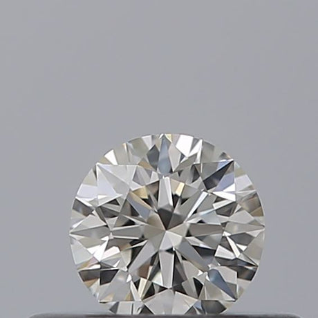 0.23 carat Round diamond F VVS1 Excellent