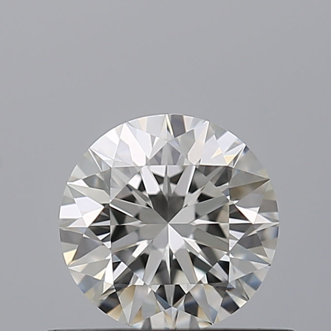0.53 carat Round diamond G IF Excellent