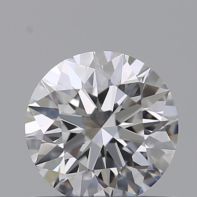 0.62 carat Round diamond D  VVS2 Excellent