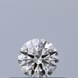 0.25 carat Round diamond G VVS1 Excellent