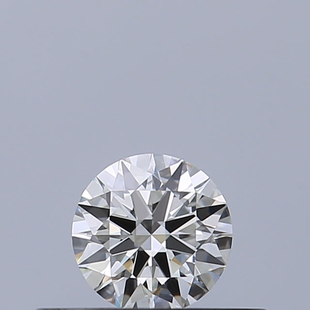 0.25 carat Round diamond G VVS1 Excellent