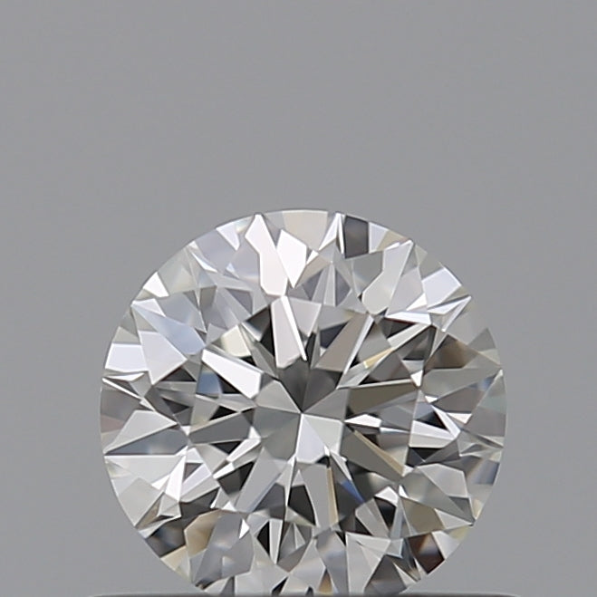 0.52 carat Round diamond I  VS1 Excellent