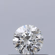 0.30 carat Round diamond F IF Excellent