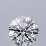0.50 carat Round diamond G IF Excellent