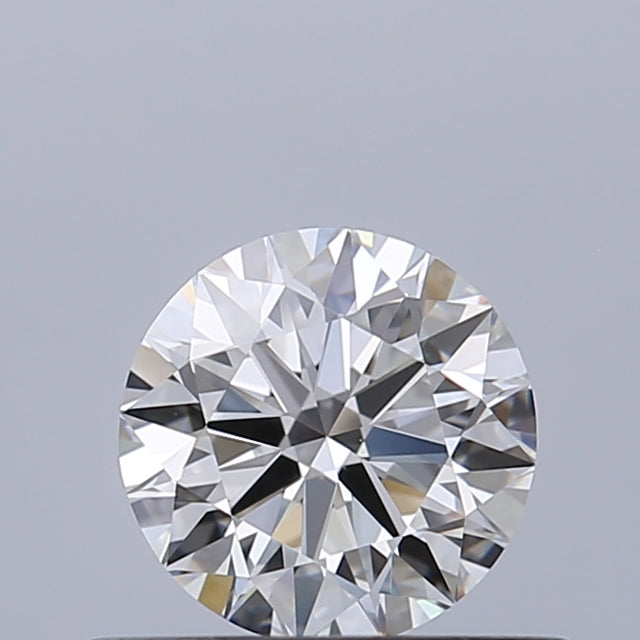 0.50 carat Round diamond G IF Excellent