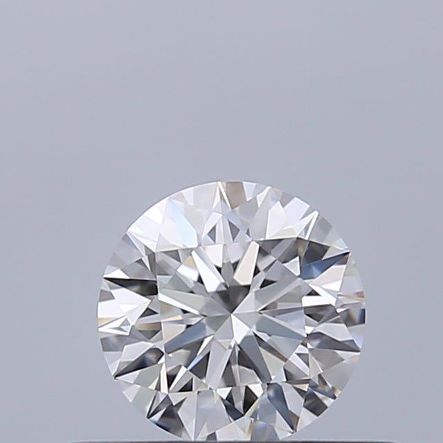 0.40 carat Round diamond D VVS1 Excellent