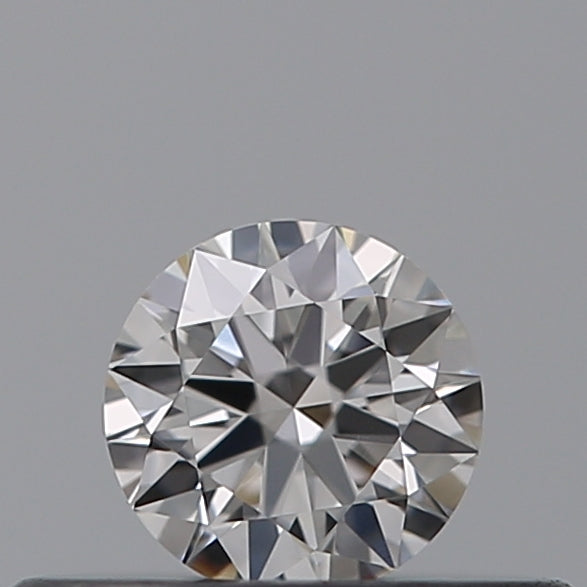 0.19 carat Round diamond E  VVS1 Excellent