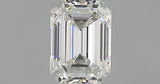 1.01 carat Emerald diamond H  VVS1
