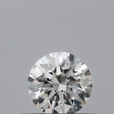 0.28 carat Round diamond E VS1 Excellent