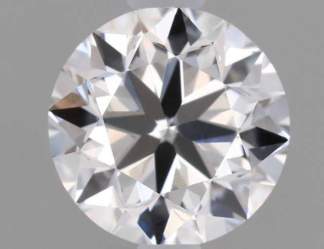 0.81 carat Round diamond F VVS2 VeryGood