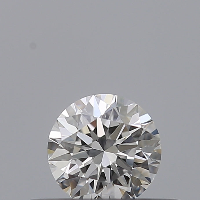 0.26 carat Round diamond E  VVS1 Excellent