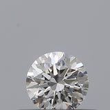 0.26 carat Round diamond E  VVS1 Excellent