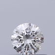 0.41 carat Round diamond D VS1 Excellent