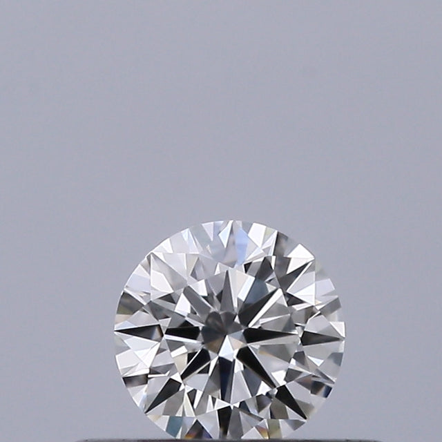 0.23 carat Round diamond F VVS1 Excellent