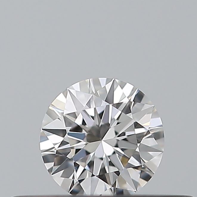 0.18 carat Round diamond E  VVS1 Excellent