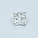 0.3 carat Princess diamond D  SI1