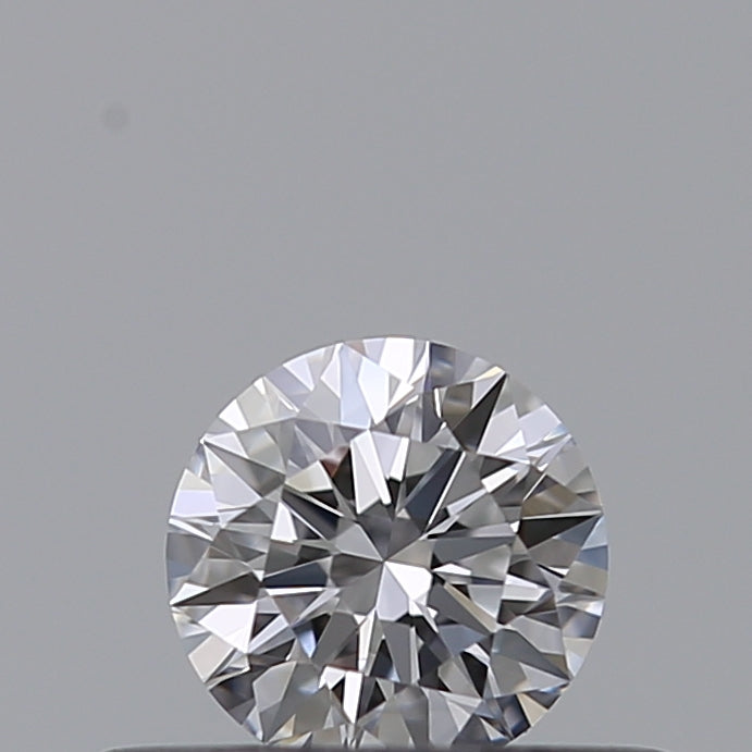 0.27 carat Round diamond D  VVS1 Excellent