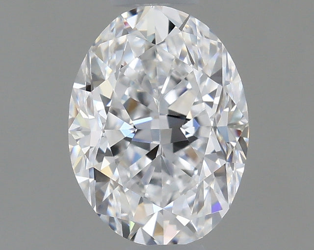 0.70 carat Oval diamond D VVS2 