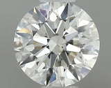 0.40 carat Round diamond K  VS2 Excellent