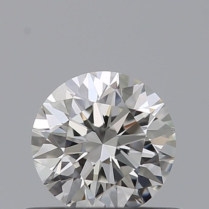 0.45 carat Round diamond I  IF Excellent