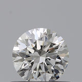 0.45 carat Round diamond I  IF Excellent