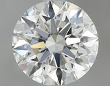 1.03 carat Round diamond H VVS2 Excellent