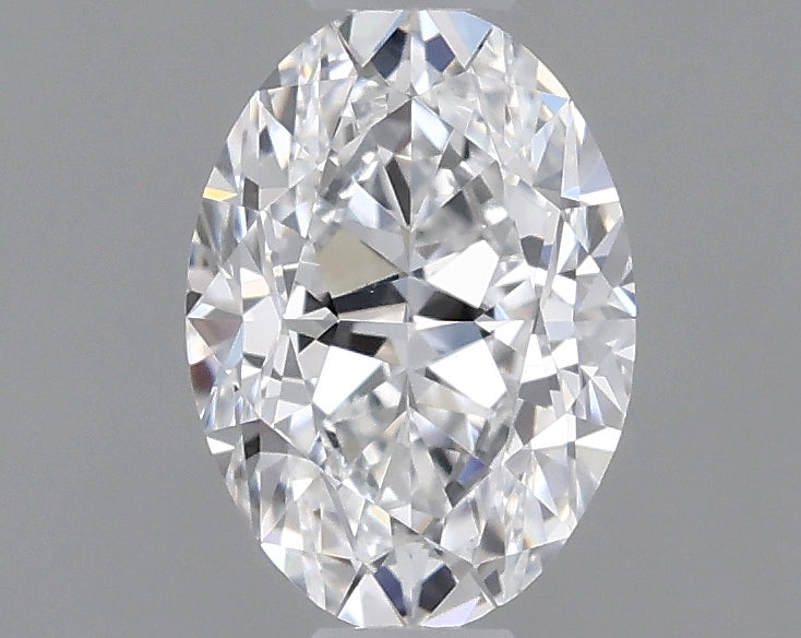 0.50 carat Oval diamond E VS1 