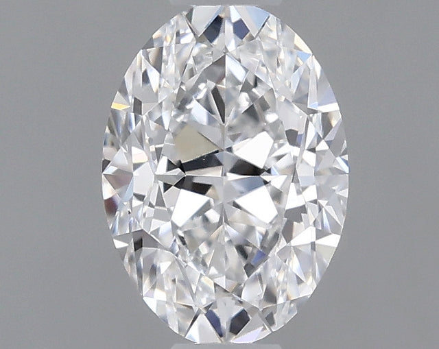 0.50 carat Oval diamond E VS1 