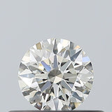0.30 carat Round diamond H  IF Excellent