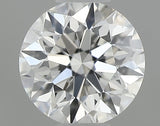 0.33 carat Round diamond E  VS2 Excellent