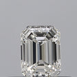 0.33 carat Emerald diamond G VS1 