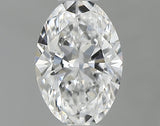 0.40 carat Oval diamond D IF 