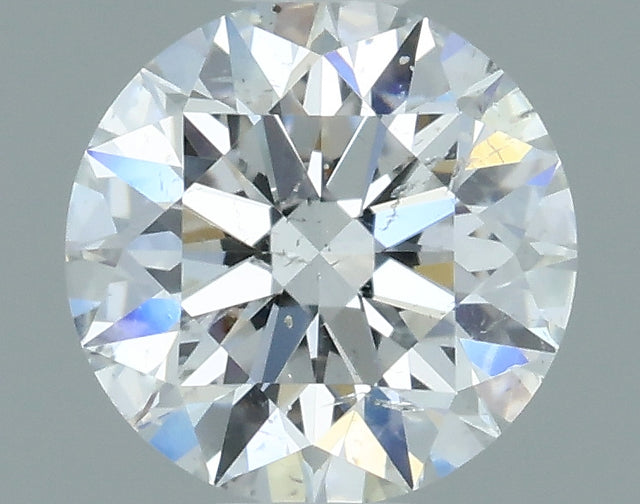 0.38 carat Round diamond E I1 Excellent