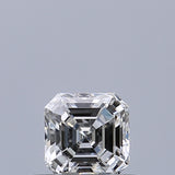 0.31 carat Emerald diamond E VVS1 