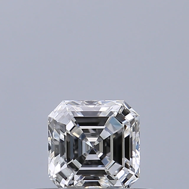 0.31 carat Emerald diamond E VVS1 