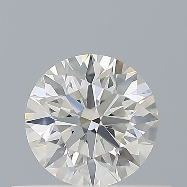 0.33 carat Round diamond H VVS1 Excellent