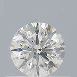 0.33 carat Round diamond H VVS1 Excellent