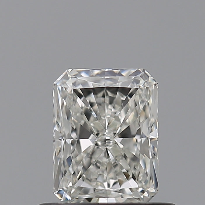 0.55 carat Radiant diamond I  VVS1