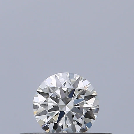 0.21 carat Round diamond F VVS1 Excellent