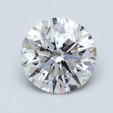 1.3 carat Round diamond H  SI2 Excellent