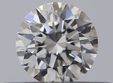 0.23 carat Round diamond G  VVS1 Excellent