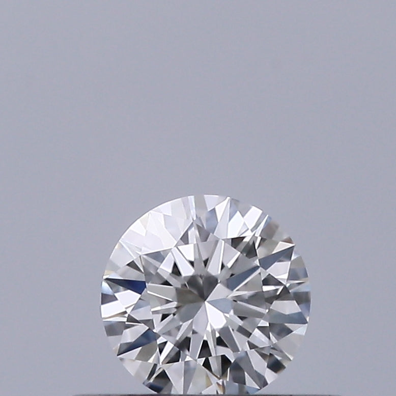 0.23 carat Round diamond D IF Excellent