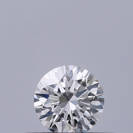 0.23 carat Round diamond D IF Excellent