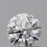 0.70 carat Round diamond D  VS2 Excellent