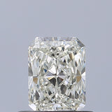 0.50 carat Radiant diamond J IF 