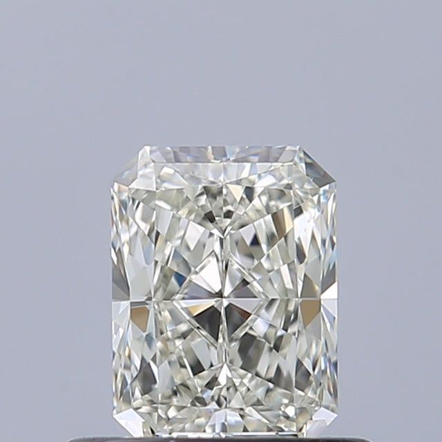 0.50 carat Radiant diamond J IF 