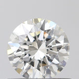 0.51 carat Round diamond G  VVS2 Excellent